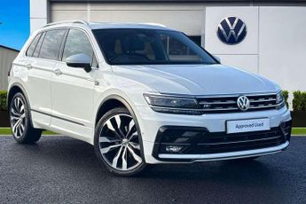 Volkswagen Tiguan 2.0 TDi 150 4Motion R-Line Tech 5dr DSG