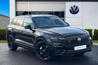 Volkswagen Touareg 3.0 V6 TSI PHEV 4Motion R 5dr Tip Auto