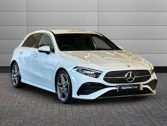 Mercedes A Class A180 AMG Line Executive 5dr Auto