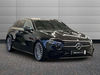 Mercedes A Class A180 AMG Line Premium Plus 5dr Auto