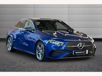 Mercedes A Class A200 AMG Line Executive 4dr Auto