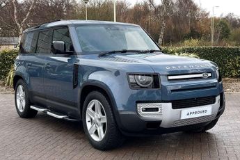 Land Rover Defender 3.0 D250 SE 110 5dr Auto