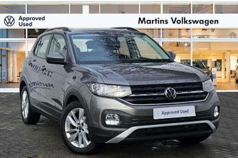 Volkswagen T-Cross 1.0 TSI 115 SE 5dr DSG