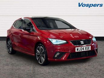 SEAT Ibiza 1.0 TSI 115 Anniversary Limited Edition 5dr
