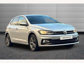 Volkswagen Polo 1.0 TSI 95 R-Line 5dr