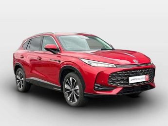 MG HS 1.5 T-GDI Trophy 5dr