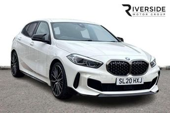 BMW 135 M135i xDrive 5dr Step Auto