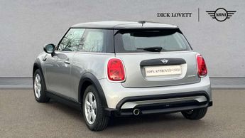 MINI Hatchback 1.5 Cooper Classic 3dr Auto