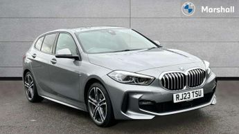 BMW 118 118i [136] M Sport 5dr Step Auto [LCP]
