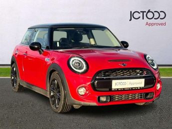 MINI Hatch 2.0 Cooper S II 3dr Auto