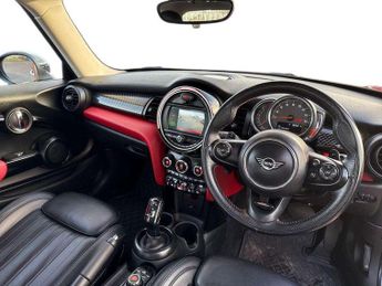 MINI Hatchback 2.0 Cooper S II 3dr Auto