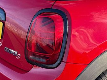 MINI Hatchback 2.0 Cooper S II 3dr Auto