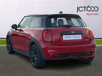 MINI Hatchback 2.0 Cooper S II 3dr Auto