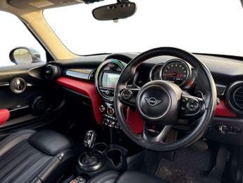 MINI Hatchback 2.0 Cooper S II 3dr Auto