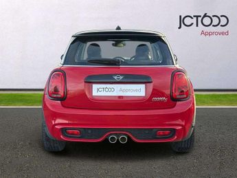 MINI Hatchback 2.0 Cooper S II 3dr Auto