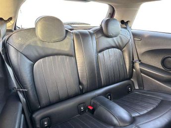 MINI Hatchback 2.0 Cooper S II 3dr Auto