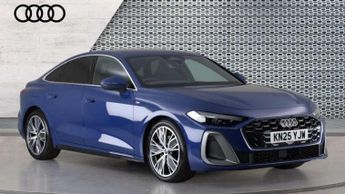 Audi A5 2.0 TFSI 204 S line 4dr S Tronic