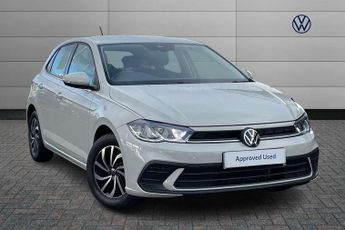 Volkswagen Polo 1.0 TSI Life 5dr