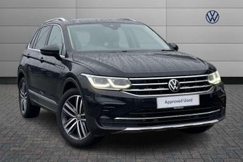 Volkswagen Tiguan 2.0 TDI Elegance 5dr DSG