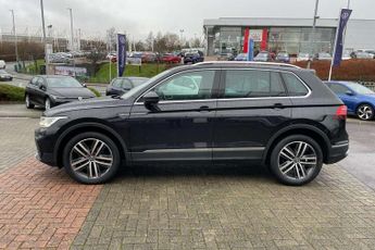 Volkswagen Tiguan 2.0 TDI Elegance 5dr DSG