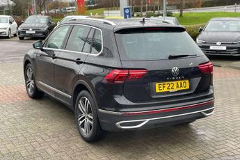 Volkswagen Tiguan 2.0 TDI Elegance 5dr DSG