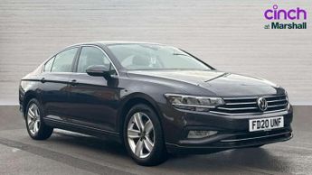 Volkswagen Passat 1.5 TSI EVO SE Nav 4dr