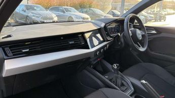 Audi A1 30 TFSI S Line 5dr S Tronic