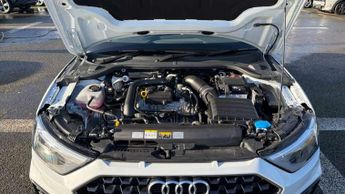 Audi A1 30 TFSI S Line 5dr S Tronic