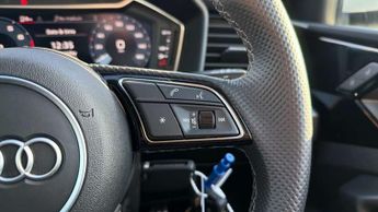 Audi A1 30 TFSI S Line 5dr S Tronic