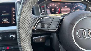 Audi A1 30 TFSI S Line 5dr S Tronic