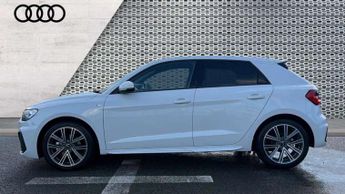 Audi A1 30 TFSI S Line 5dr S Tronic
