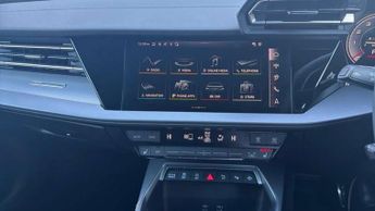 Audi A3 Saloon 35 TFSI S Line 4dr S Tronic