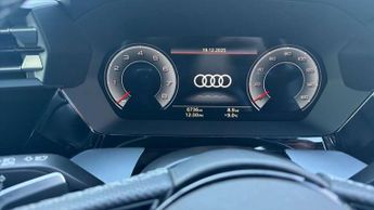 Audi A3 Saloon 35 TFSI S Line 4dr S Tronic