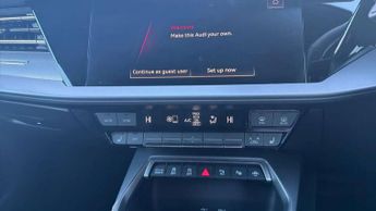 Audi A3 Saloon 35 TFSI S Line 4dr S Tronic