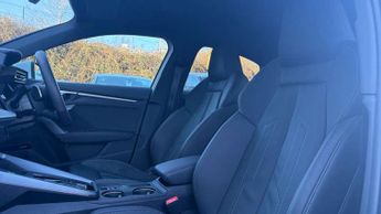 Audi A3 Saloon 35 TFSI S Line 4dr S Tronic