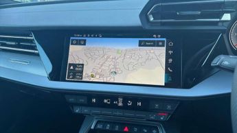 Audi A3 Saloon 35 TFSI S Line 4dr S Tronic