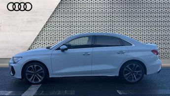 Audi A3 Saloon 35 TFSI S Line 4dr S Tronic