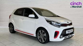 Kia Picanto 1.0 GT-line 5dr
