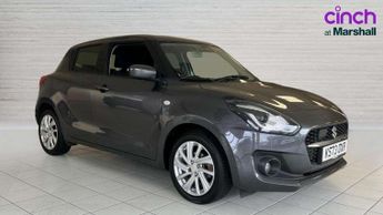 Suzuki Swift 1.2 Dualjet 83 12V Hybrid SZ-T 5dr Auto