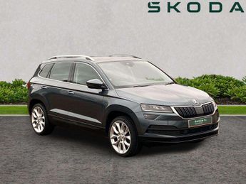 Skoda Karoq 1.5 TSI Edition 5dr DSG