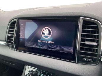 Skoda Karoq 1.5 TSI Edition 5dr DSG