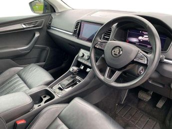 Skoda Karoq 1.5 TSI Edition 5dr DSG