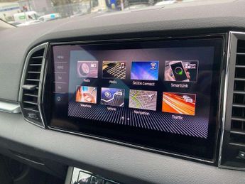 Skoda Karoq 1.5 TSI Edition 5dr DSG