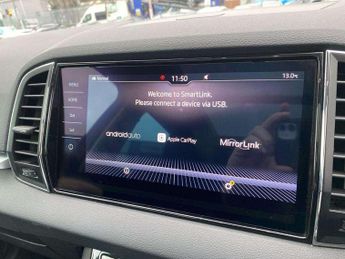 Skoda Karoq 1.5 TSI Edition 5dr DSG