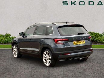 Skoda Karoq 1.5 TSI Edition 5dr DSG