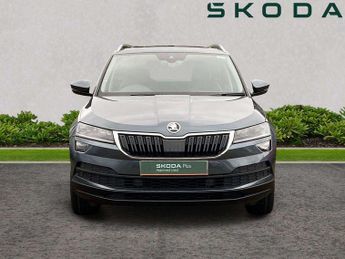 Skoda Karoq 1.5 TSI Edition 5dr DSG