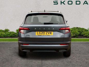 Skoda Karoq 1.5 TSI Edition 5dr DSG