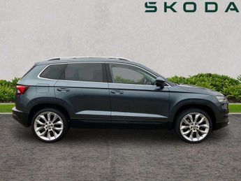 Skoda Karoq 1.5 TSI Edition 5dr DSG