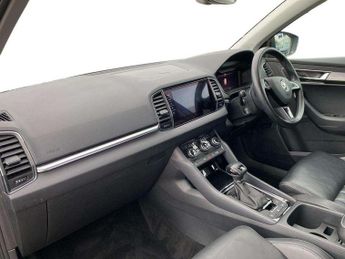 Skoda Karoq 1.5 TSI Edition 5dr DSG