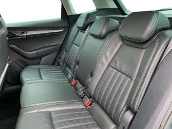 Skoda Karoq 1.5 TSI Edition 5dr DSG